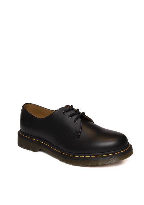 derby 1461 smooth black DR. MARTENS | 1461SMOOTH-BLK